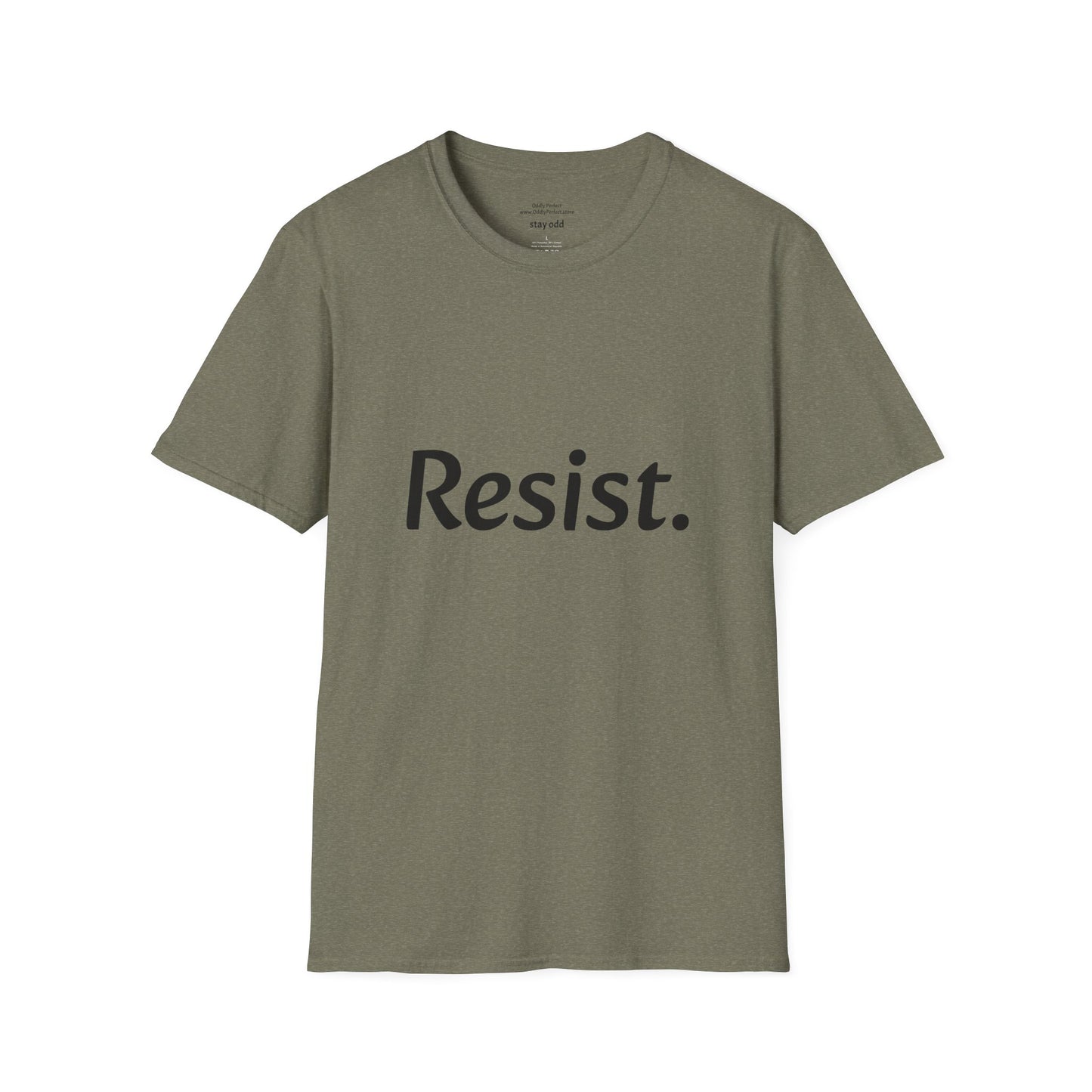 Resist T-Shirt