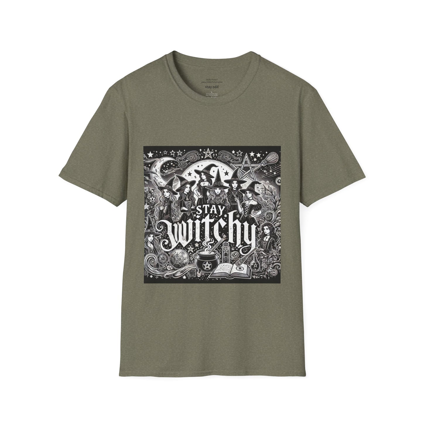 Stay Witchy T-Shirt #3