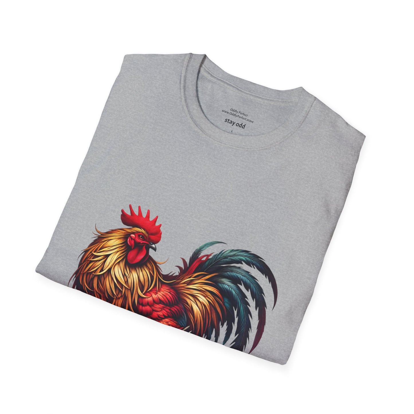 Chicken T-Shirt - Large Talons