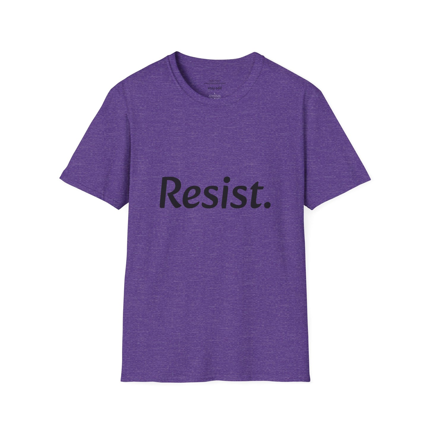 Resist T-Shirt