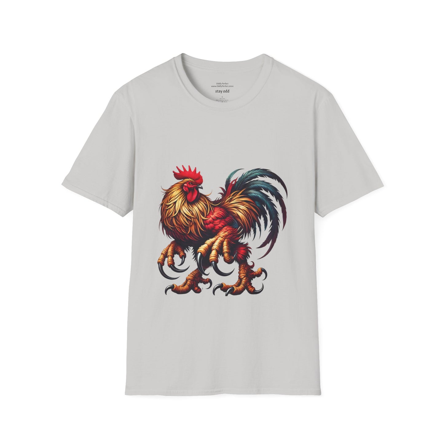 Chicken T-Shirt - Large Talons