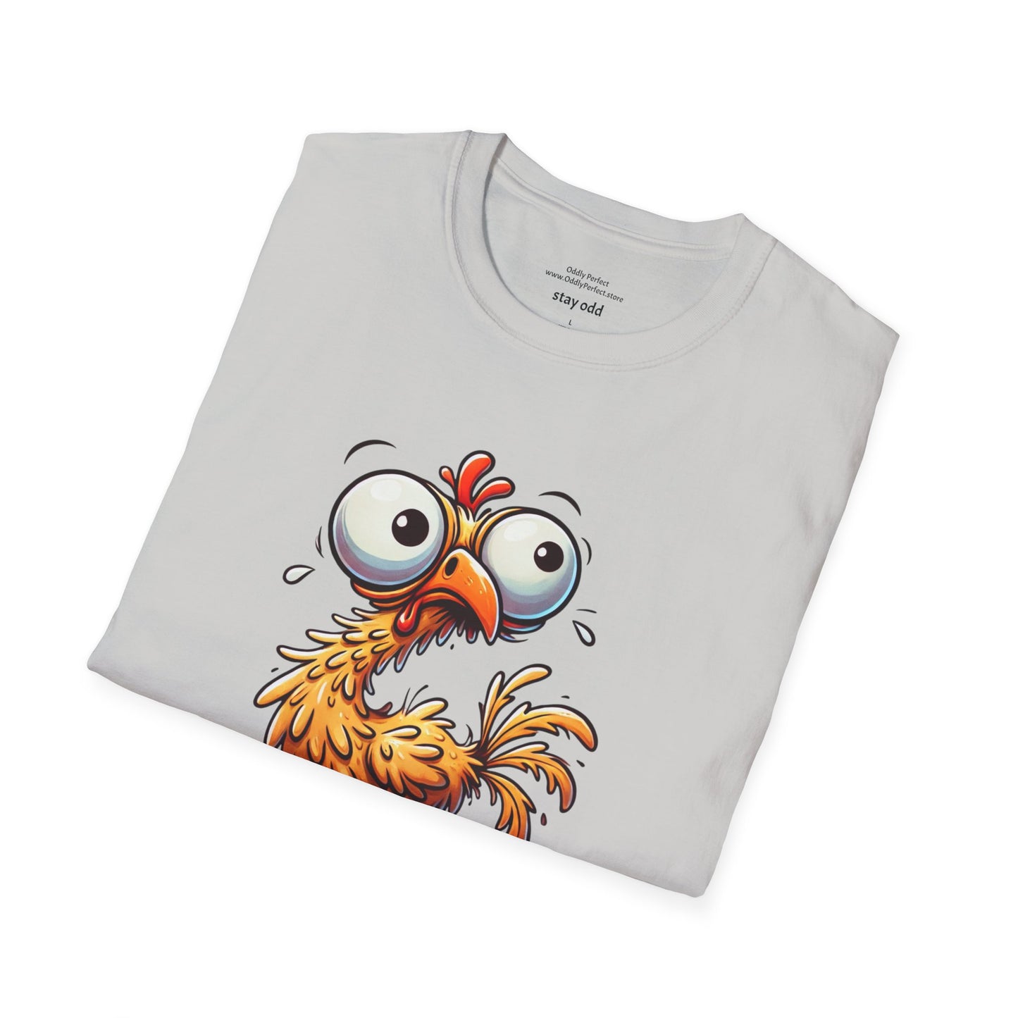 I'm Fine Chicken T-Shirt