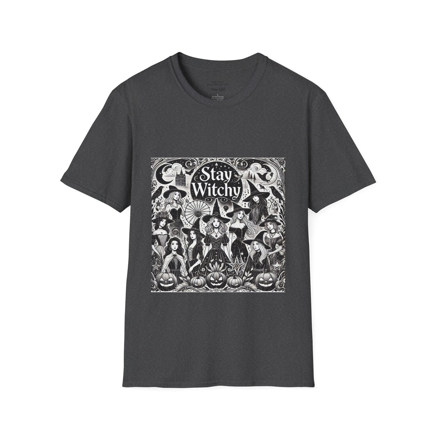 Stay Witchy T-Shirt