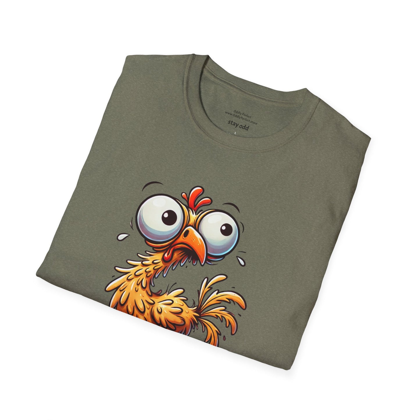 I'm Fine Chicken T-Shirt