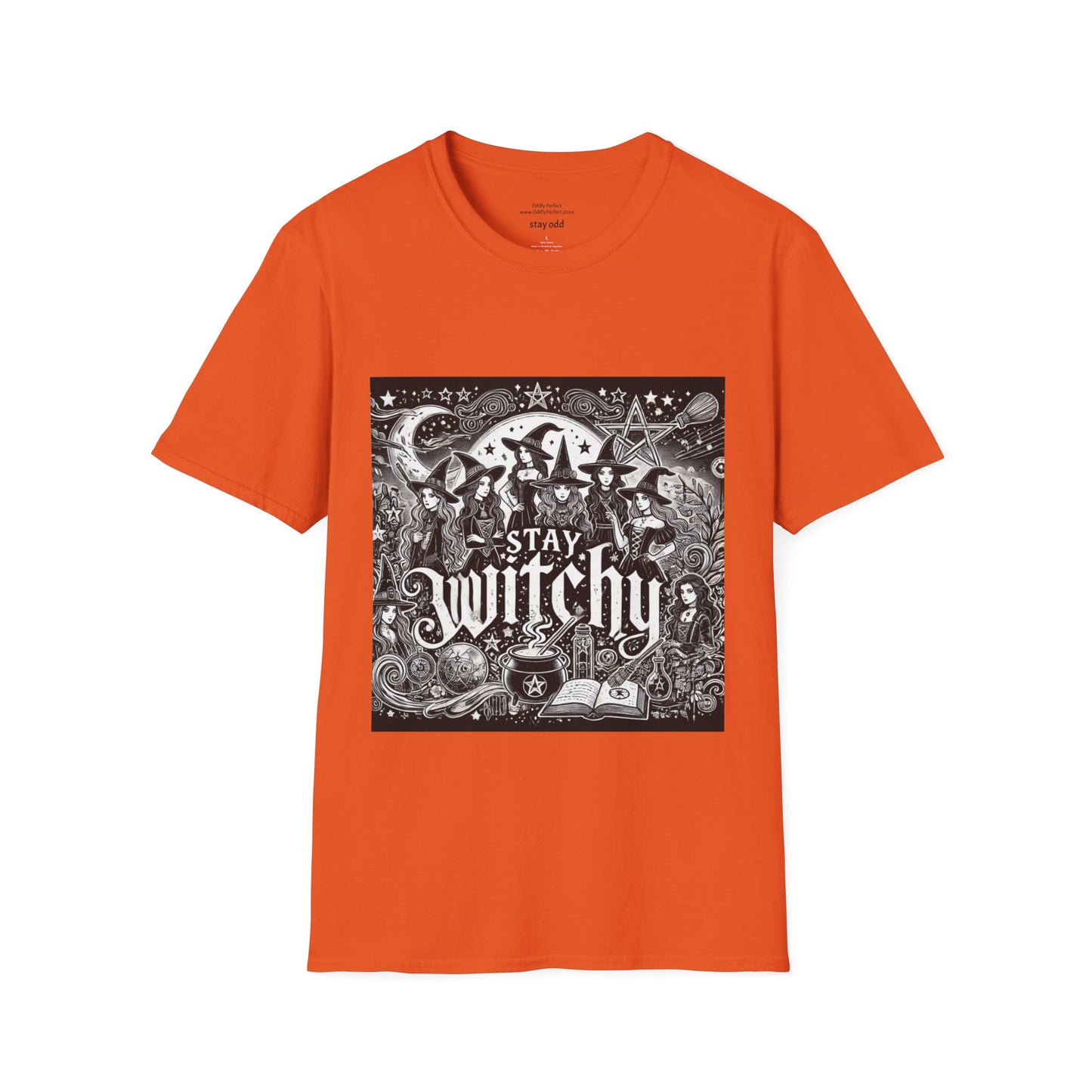 Stay Witchy T-Shirt #3