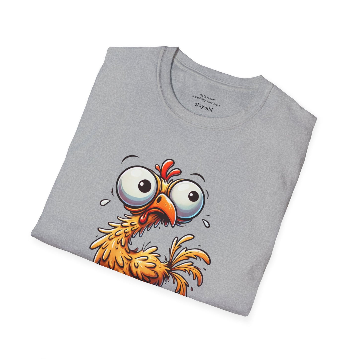 I'm Fine Chicken T-Shirt