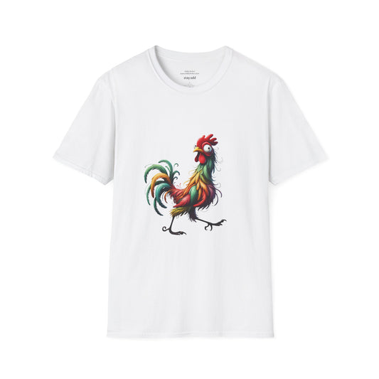 Goofy Chicken T-Shirt