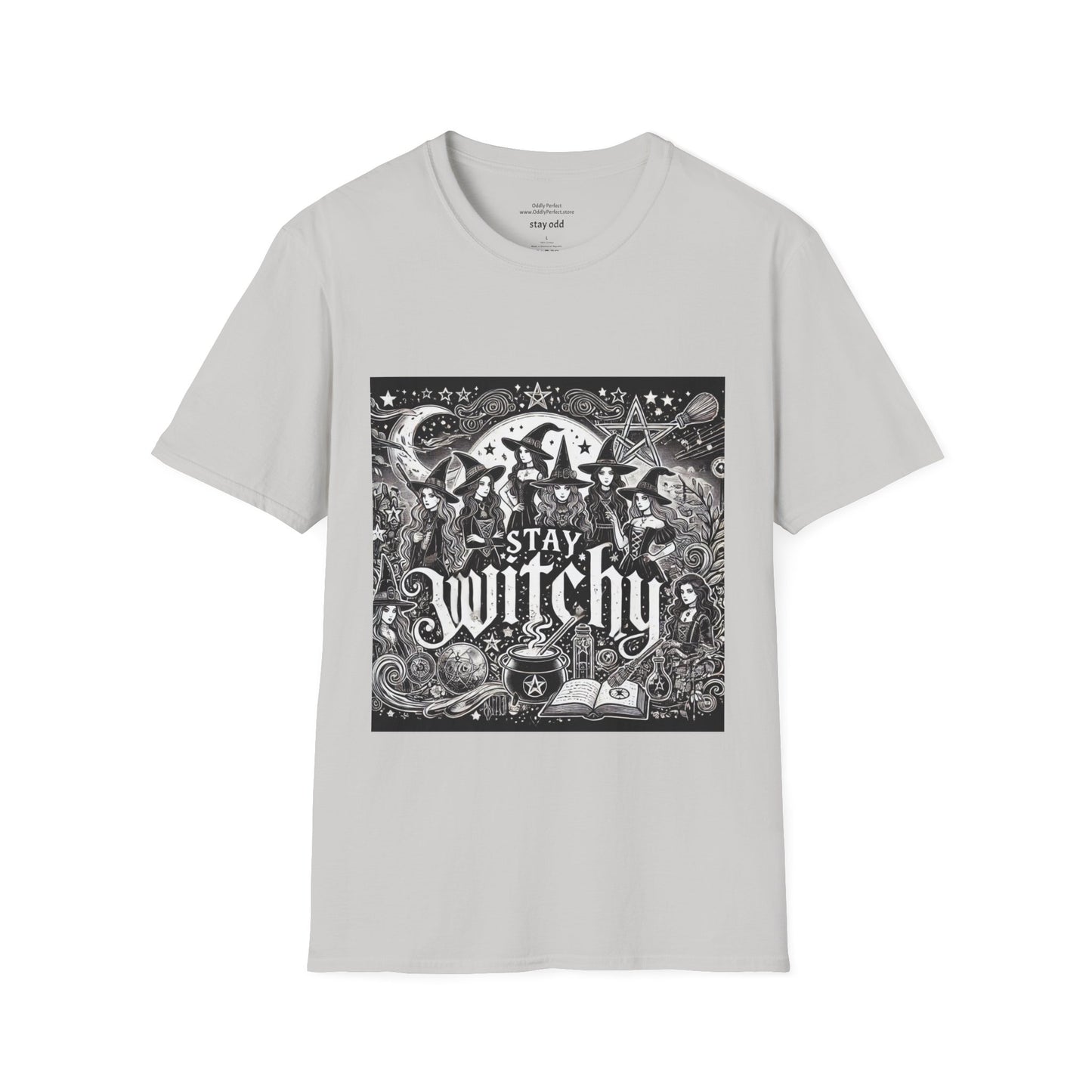 Stay Witchy T-Shirt #3