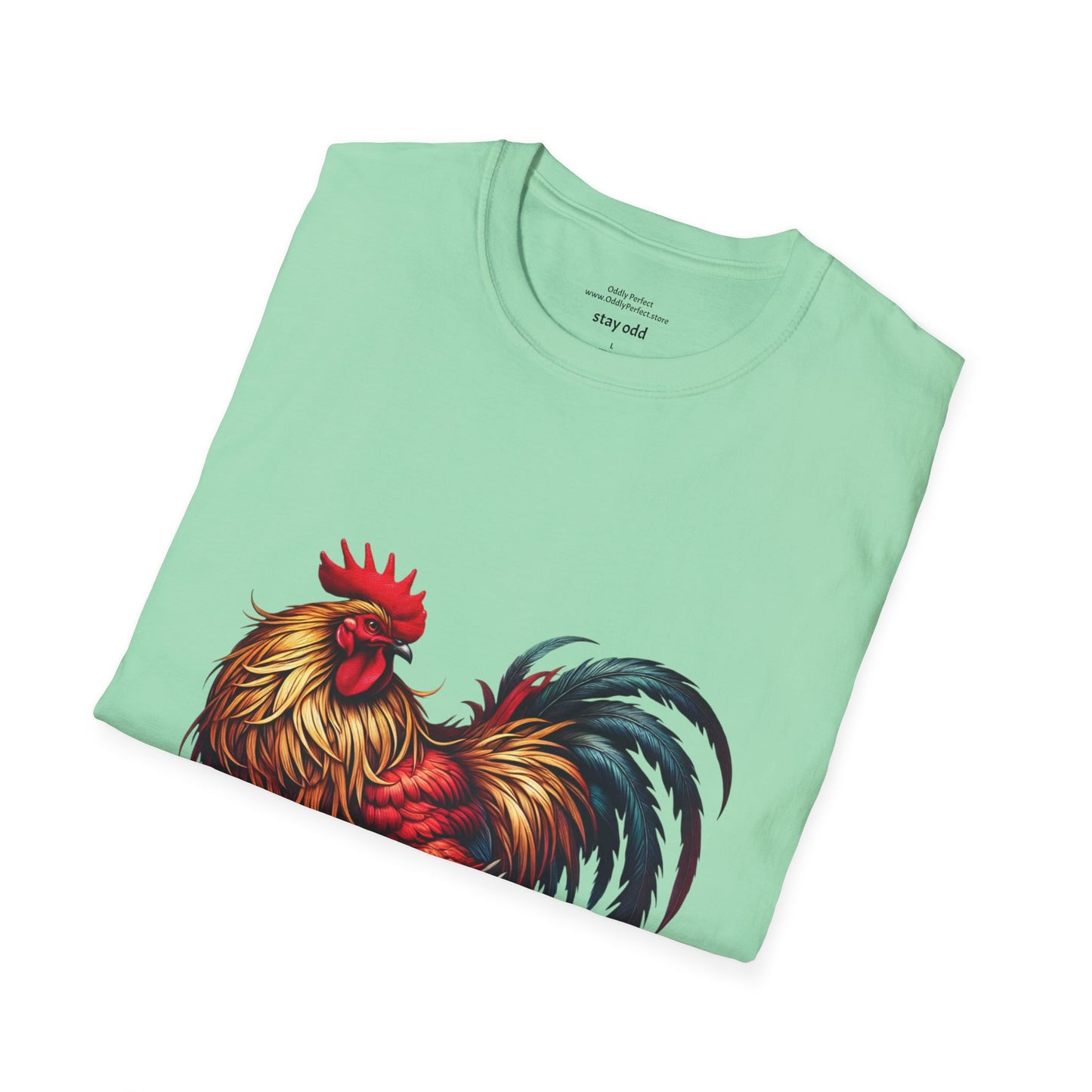 Chicken T-Shirt - Large Talons