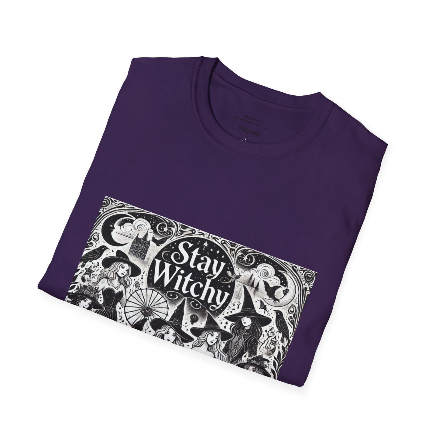 Stay Witchy T-Shirt