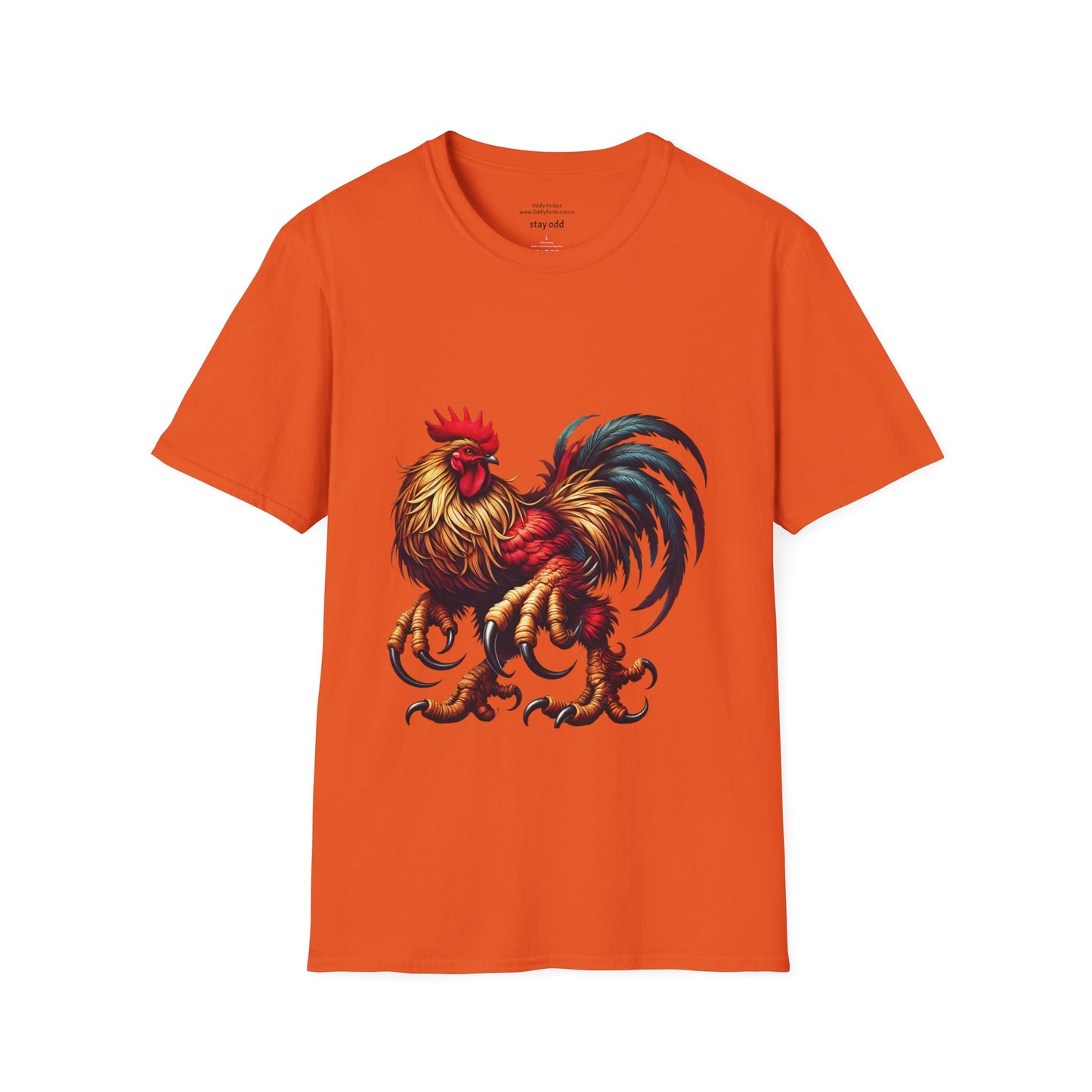 Chicken T-Shirt - Large Talons