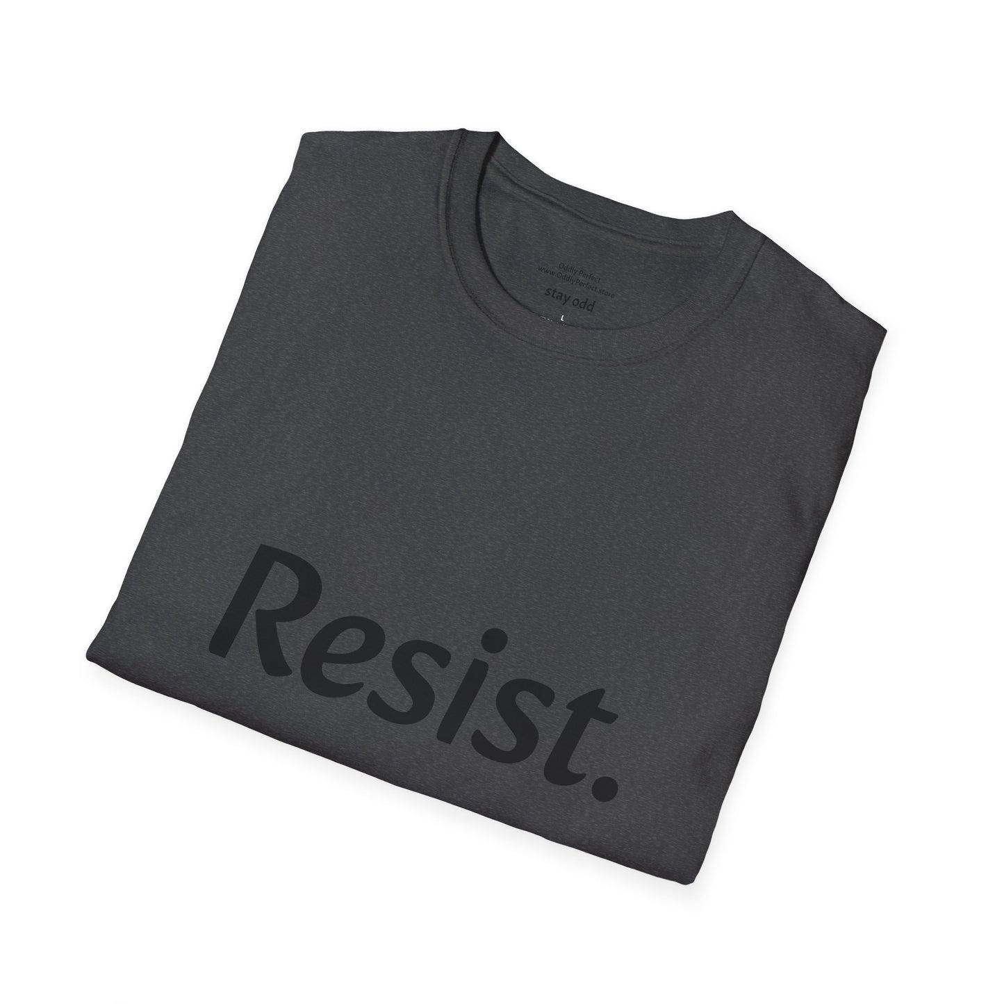 Resist T-Shirt