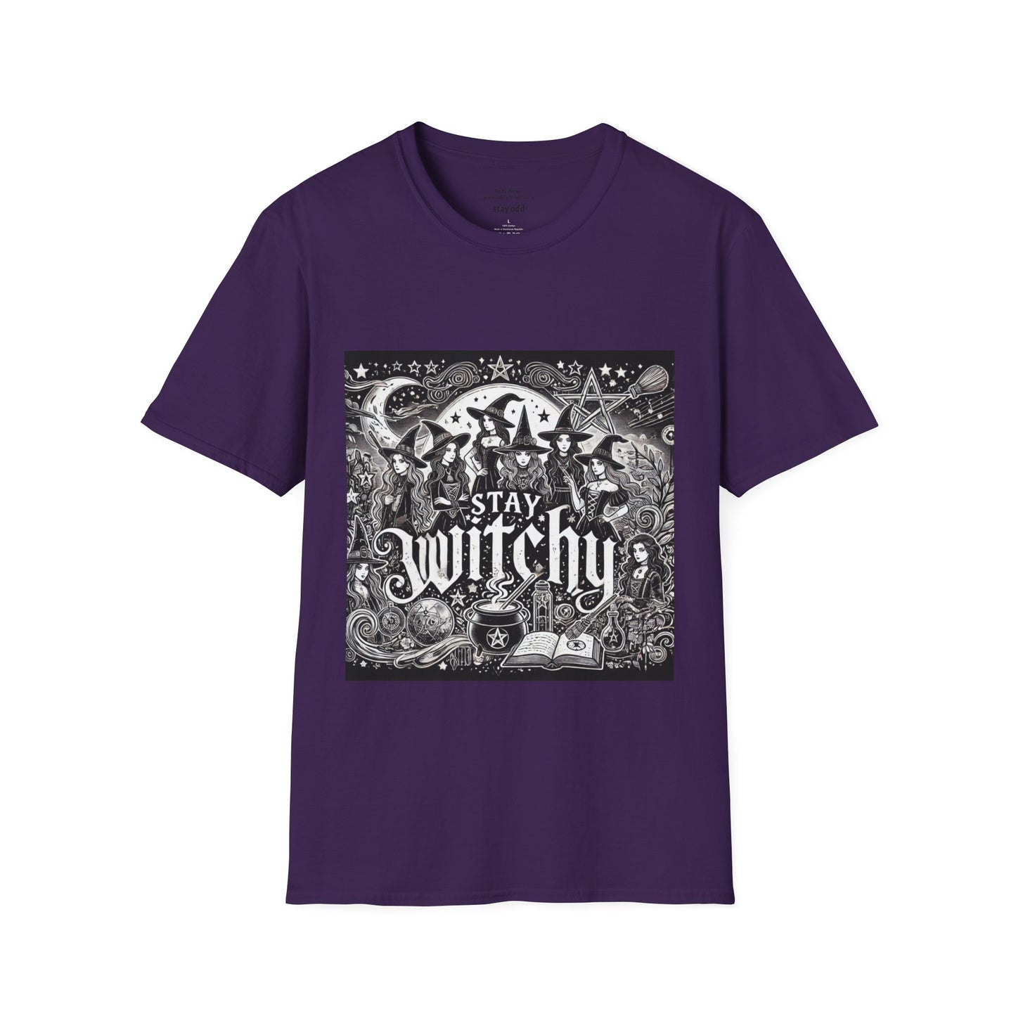 Stay Witchy T-Shirt #3