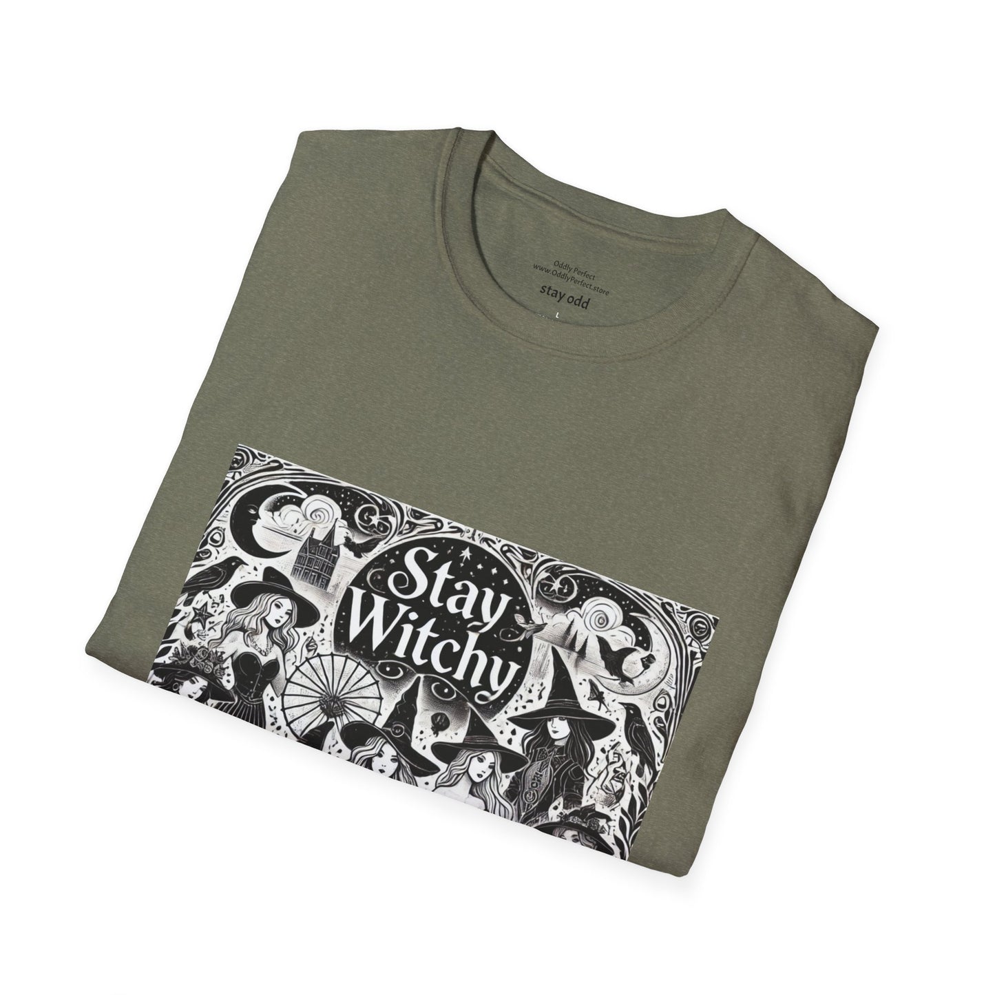 Stay Witchy T-Shirt