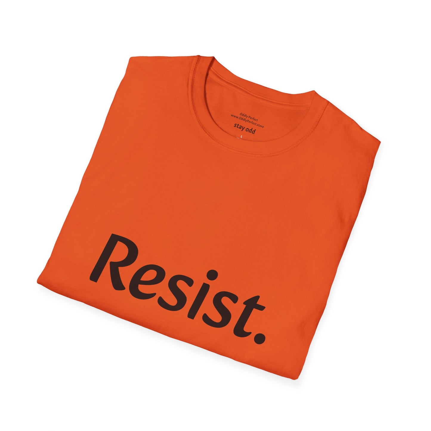 Resist T-Shirt