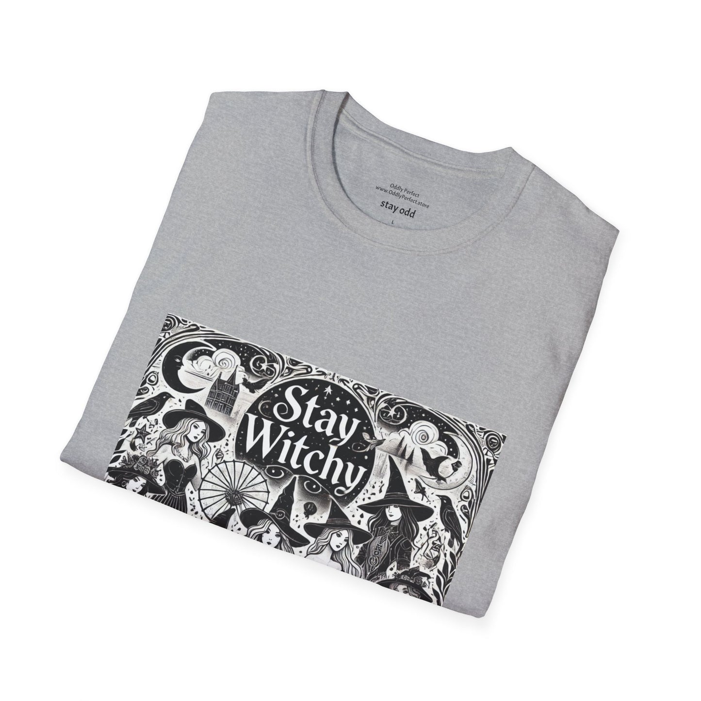 Stay Witchy T-Shirt