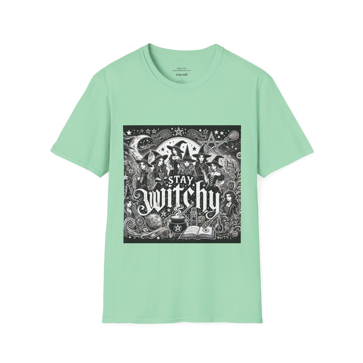 Stay Witchy T-Shirt #3