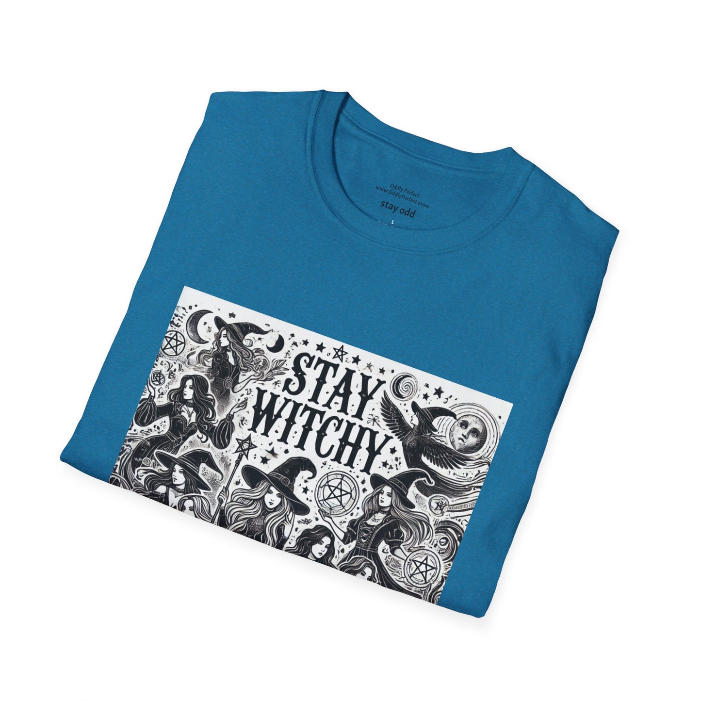 Stay Witchy T-Shirt #2