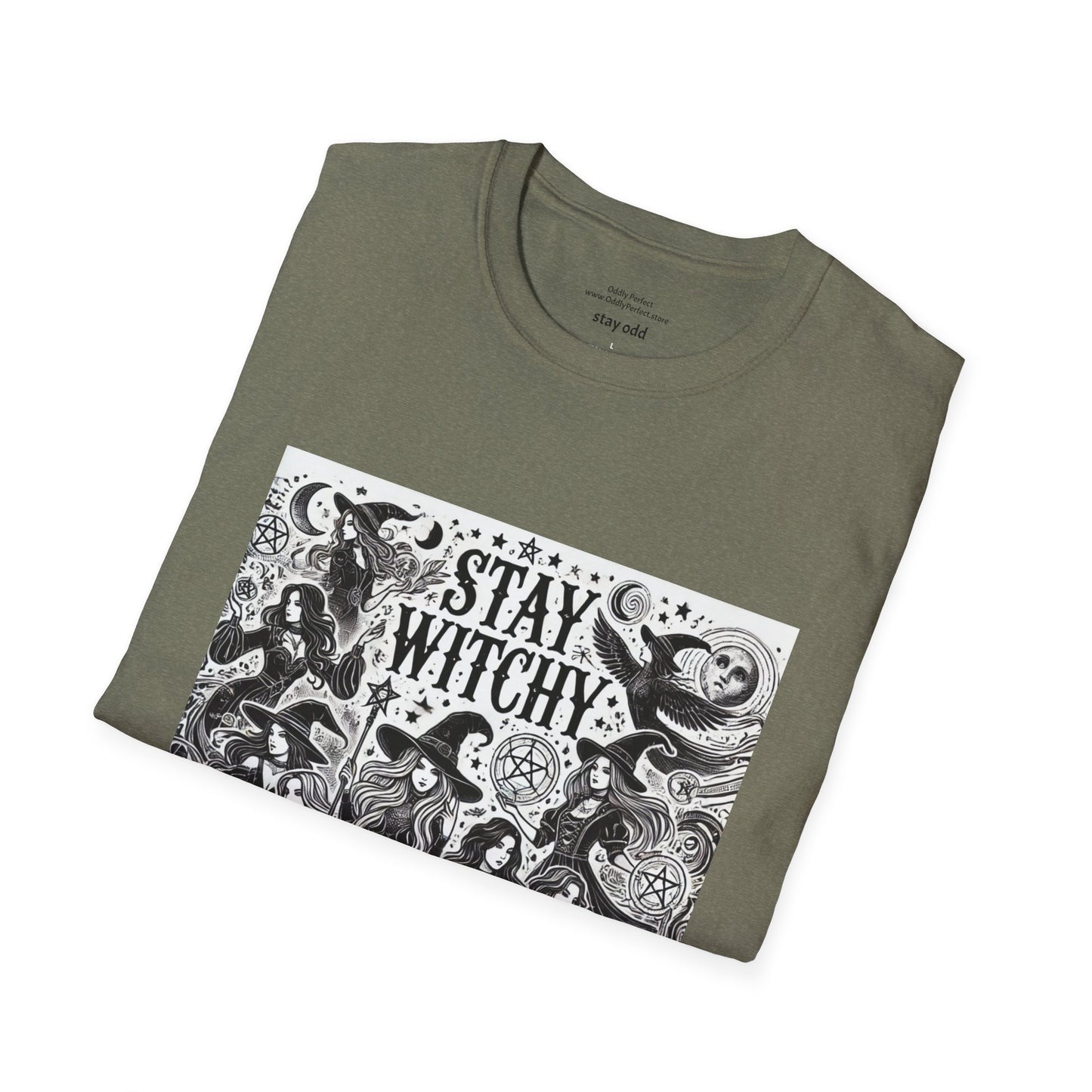 Stay Witchy T-Shirt #2