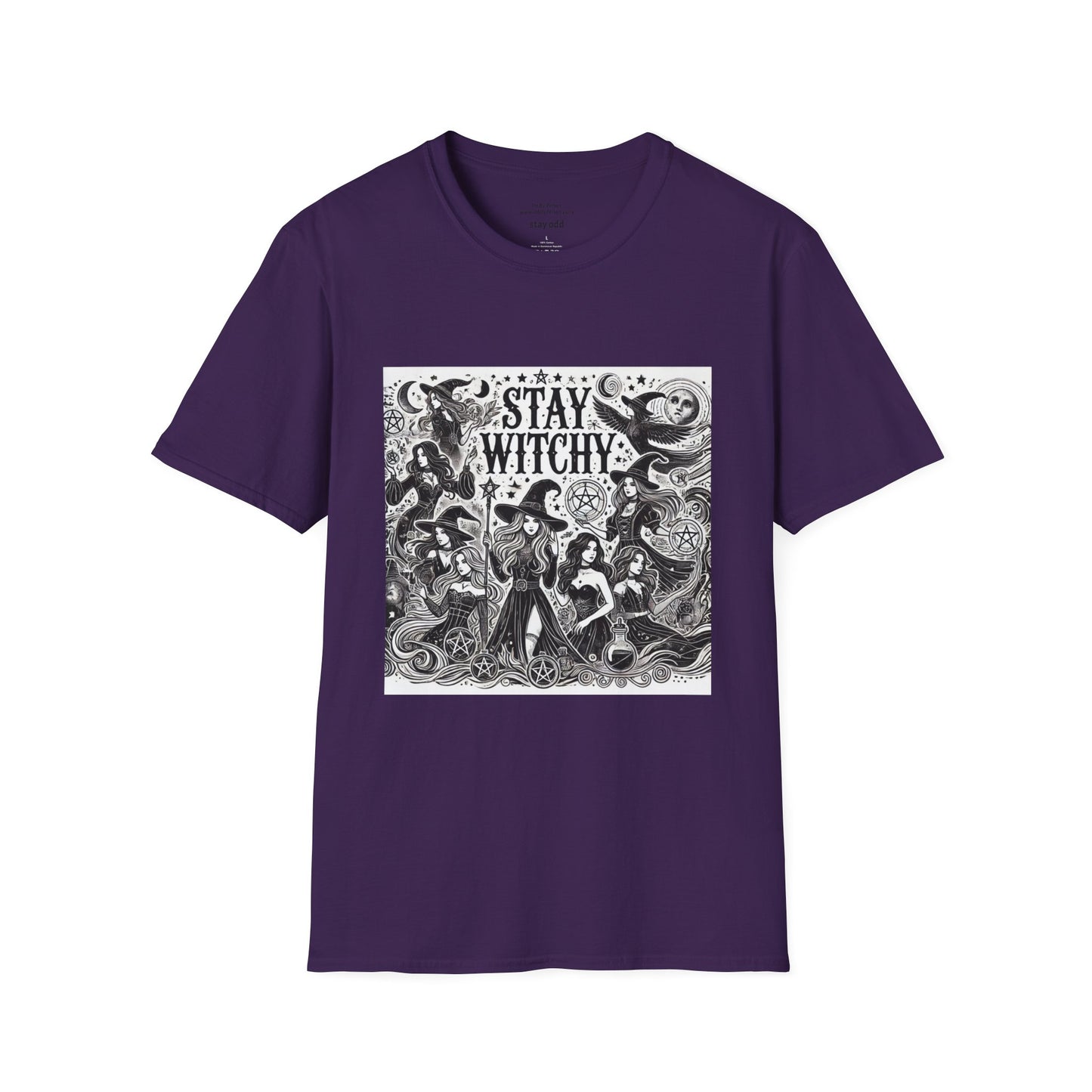 Stay Witchy T-Shirt #2