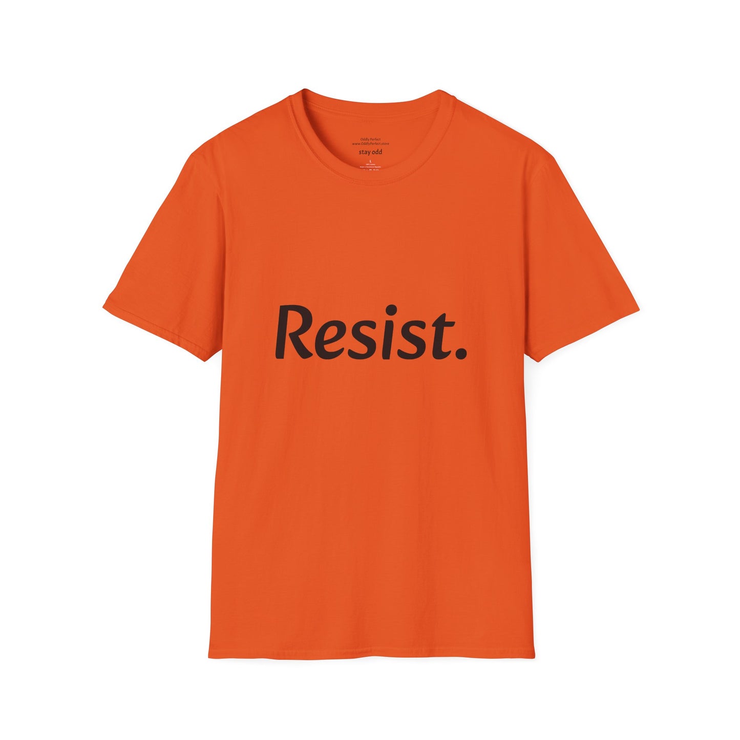 Resist T-Shirt